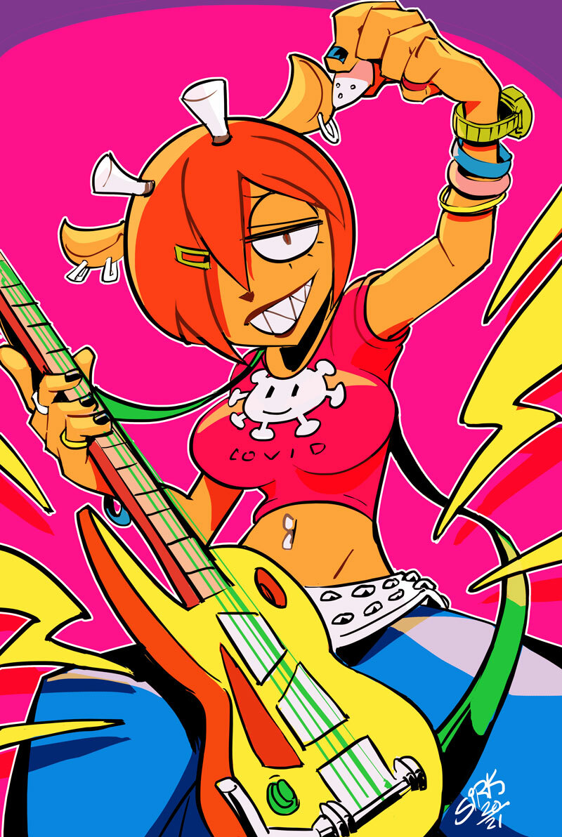 Um Jammer Lammy by Sirk9 on Newgrounds