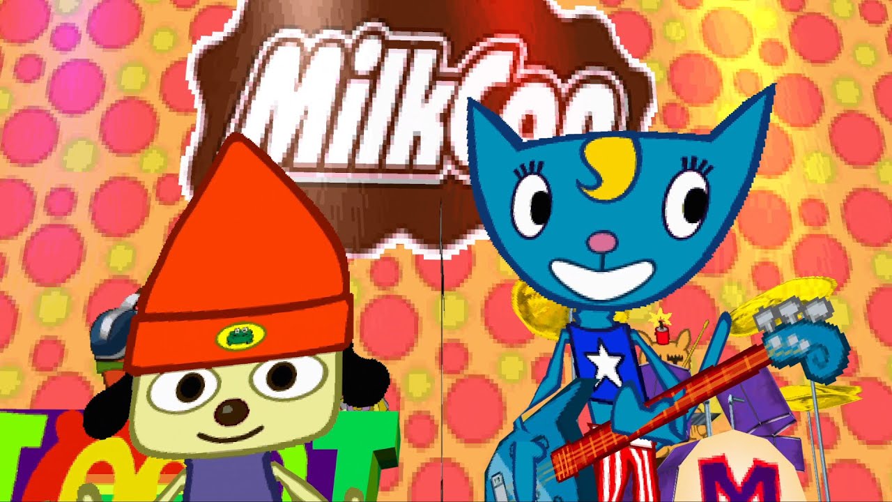 Um Jammer Lammy Songs Clean No HUD (Parappa Version)