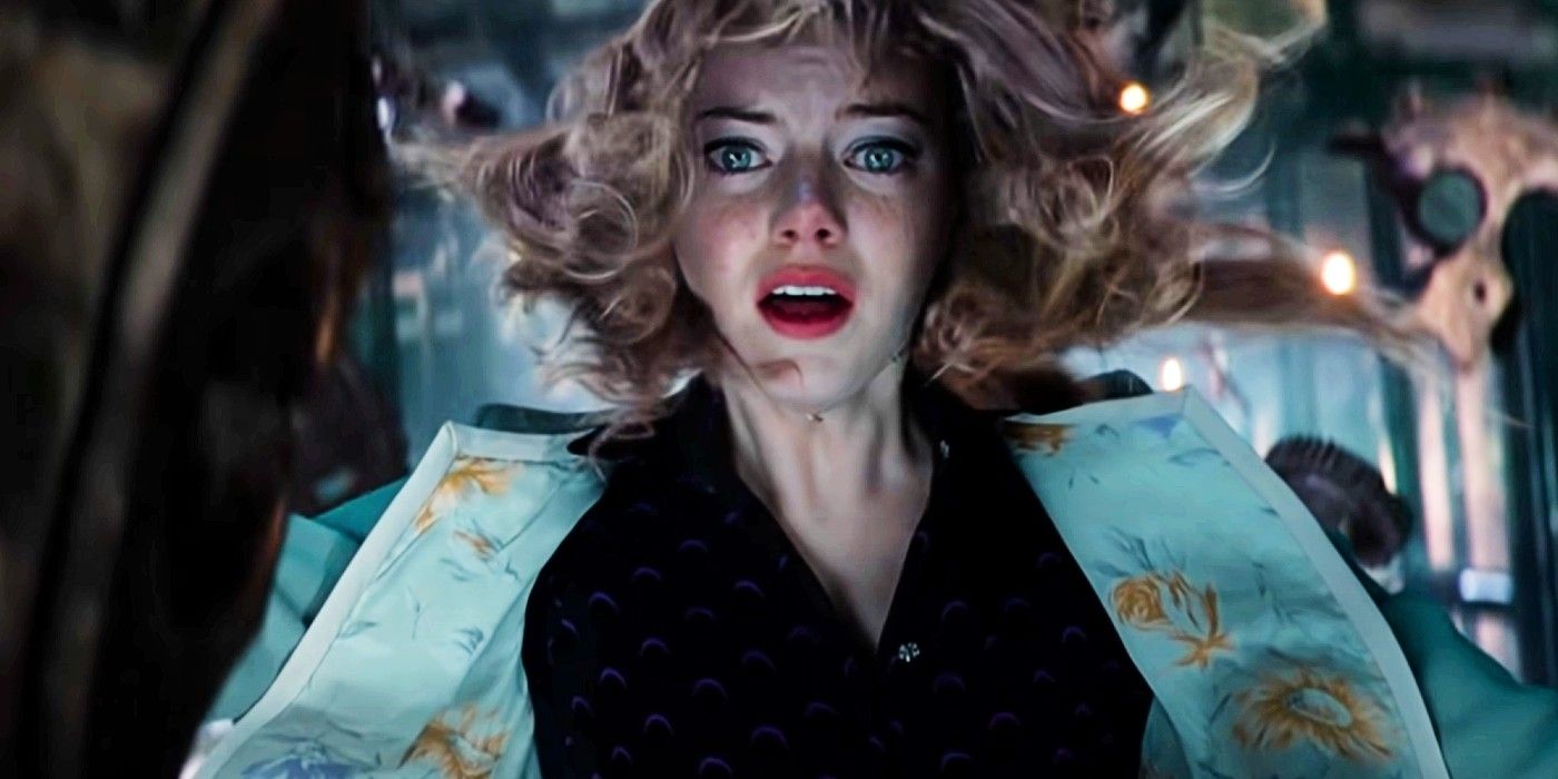Gwen Stacy's Death Without Slow Motion Makes Divisive Garfield Spider Man Scene Much Better