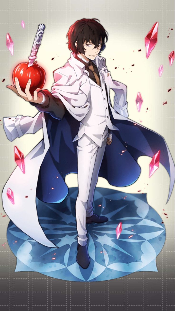 Dazai Osamu. Bungo Stray Dogs: Tales of the Lost «Dead Apple»