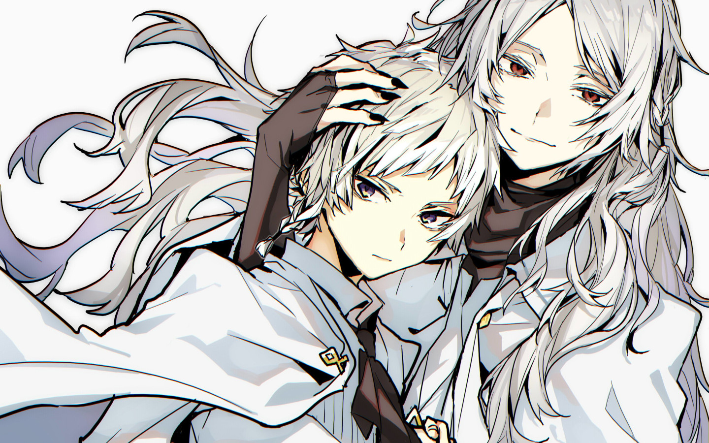 Bungou Stray Dogs Dead Apple Background Wallpaper 107698