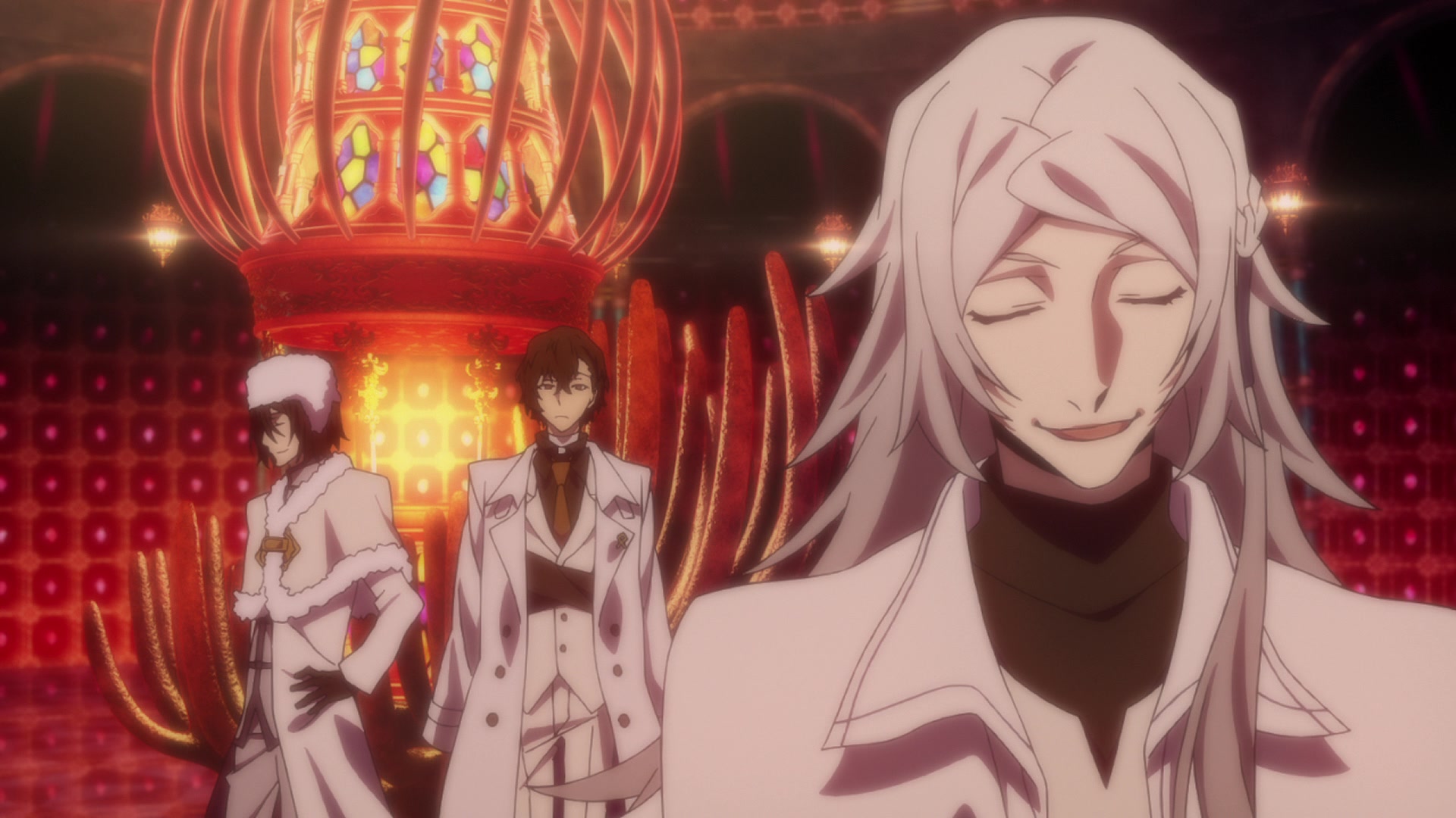 Bungo Stray Dogs: Dead Apple