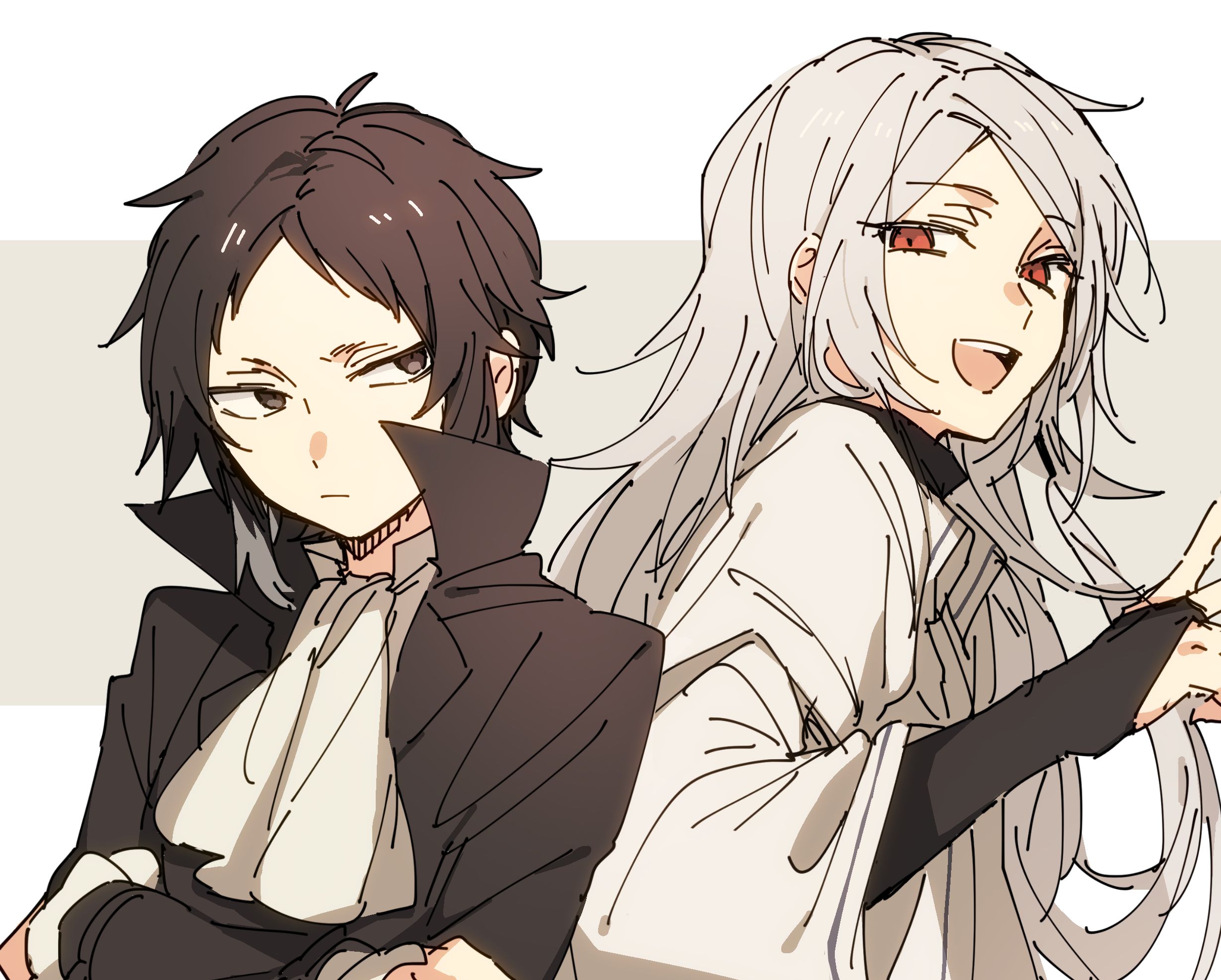 Free Bungou Stray Dogs: Dead Apple 4K Wallpaper & Desktop HD Background for PC