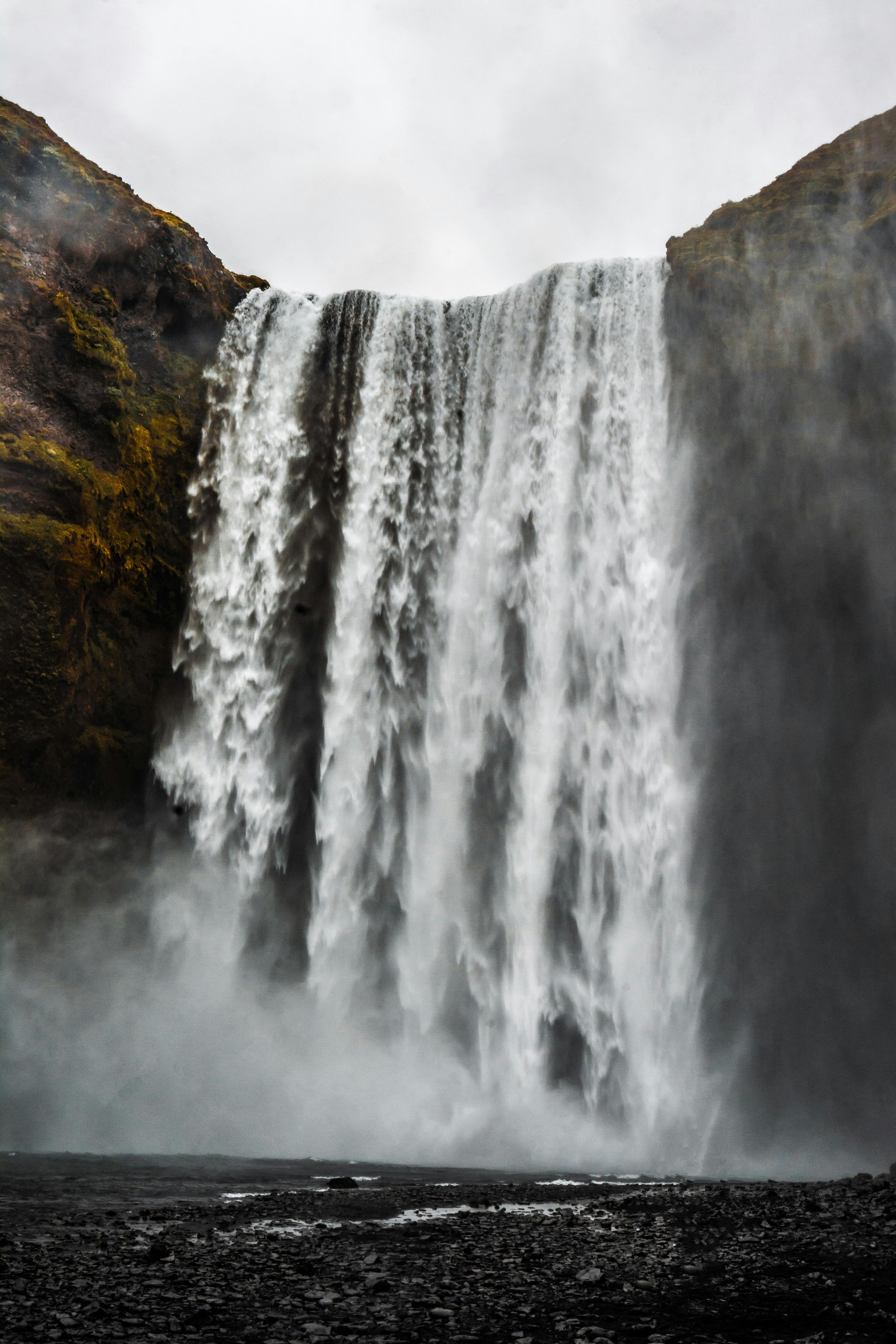 Skogafoss Photo, Download The BEST Free Skogafoss & HD Image
