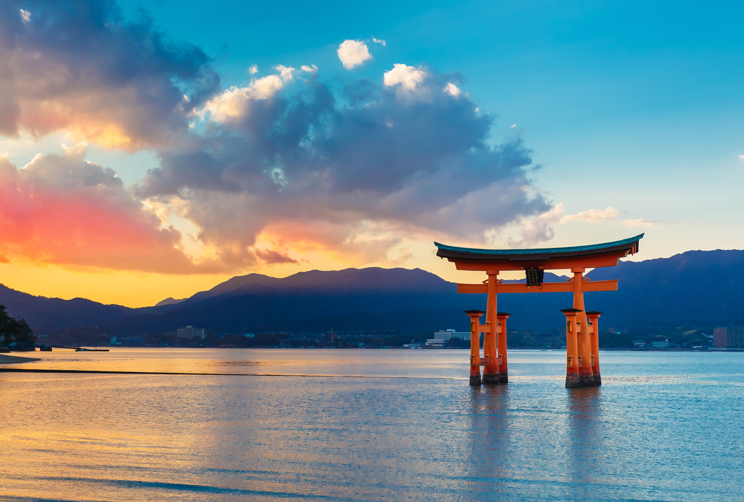 Trips & Tours To Miyajima 2025 2026. On The Go Tours
