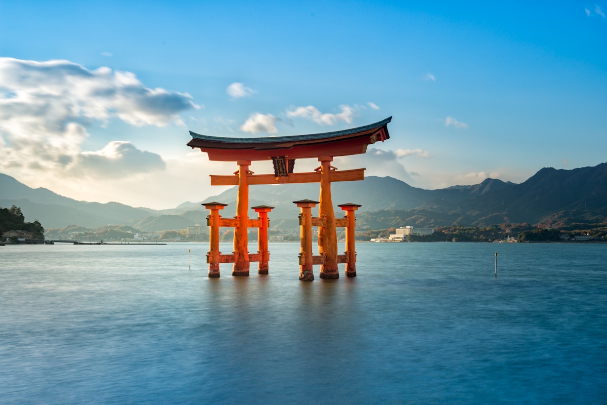 Itsukushima Shrine: Miyajima Island's Iconic Floating Temple To Japan