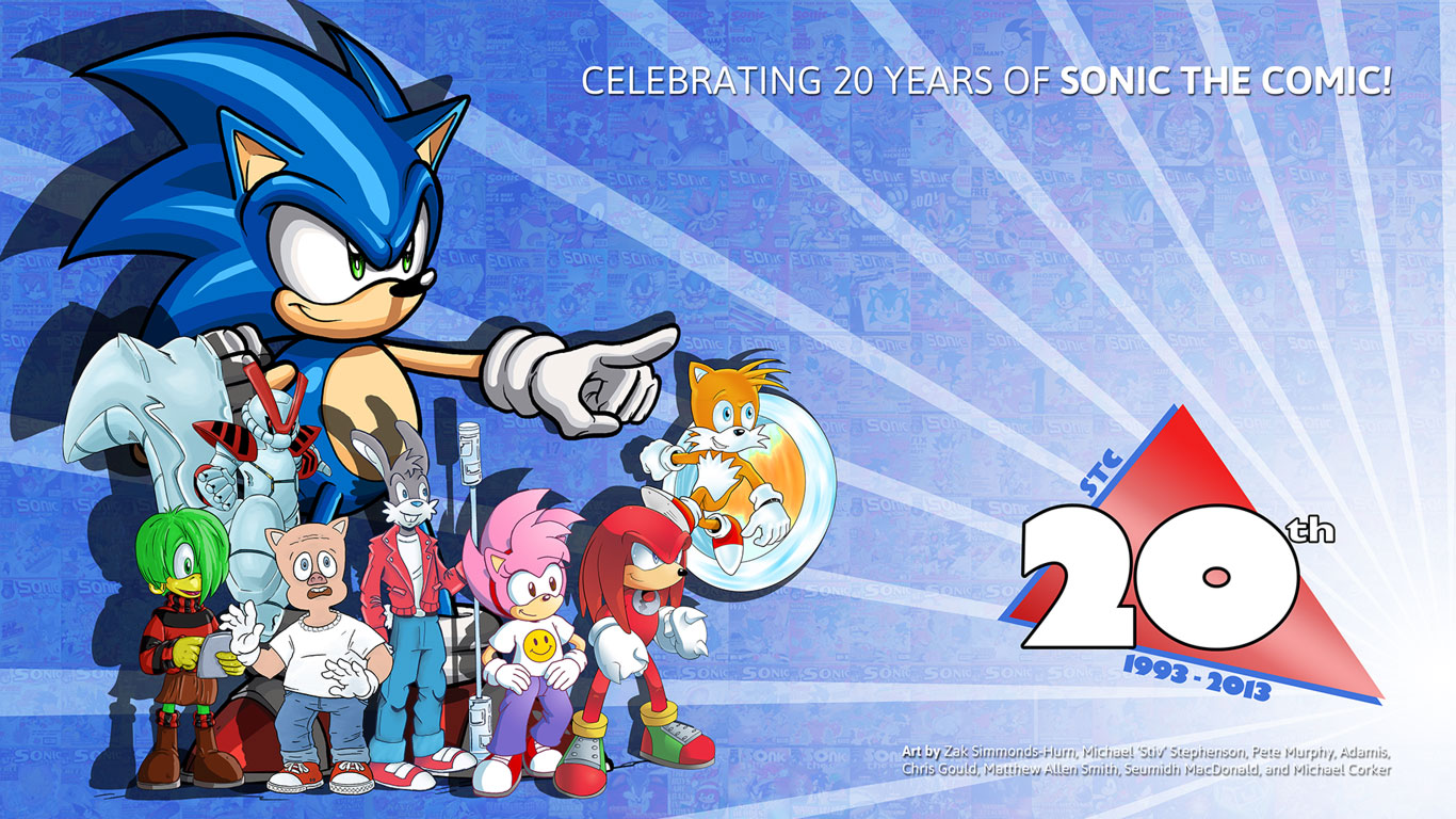 Sonic the Comic