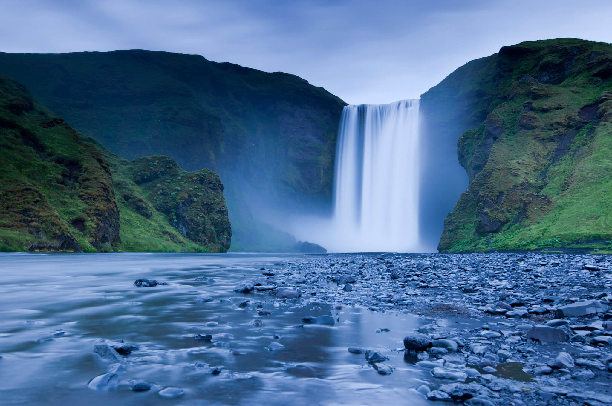 Skógafoss and the Waterfall Way Hike Photo Hikes