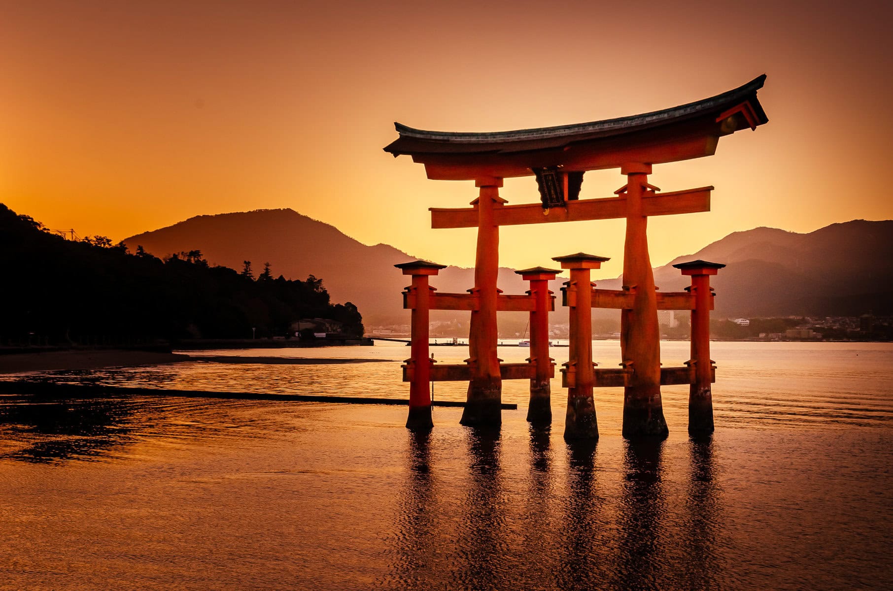 A Visit to Japan's Most Sacred Island Day In Miyajima