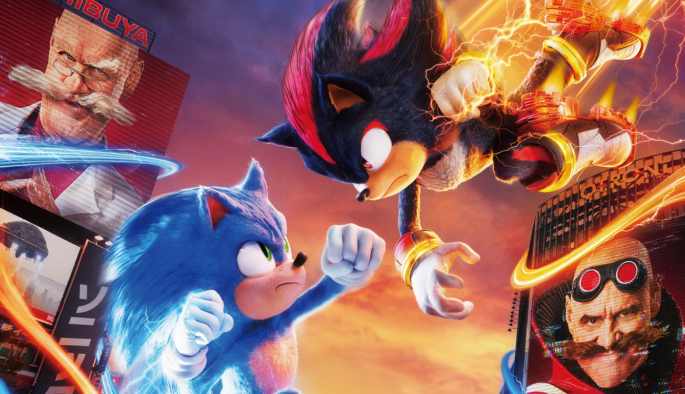 Sonic X Shadow Tokyo Mission Laptop HD , HD 4k Wallpaper, Image, Background, Photos and Picture