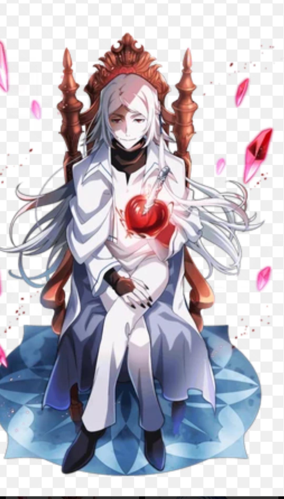 Who's your favorite Bungo Stray dogs villain? I'll go first