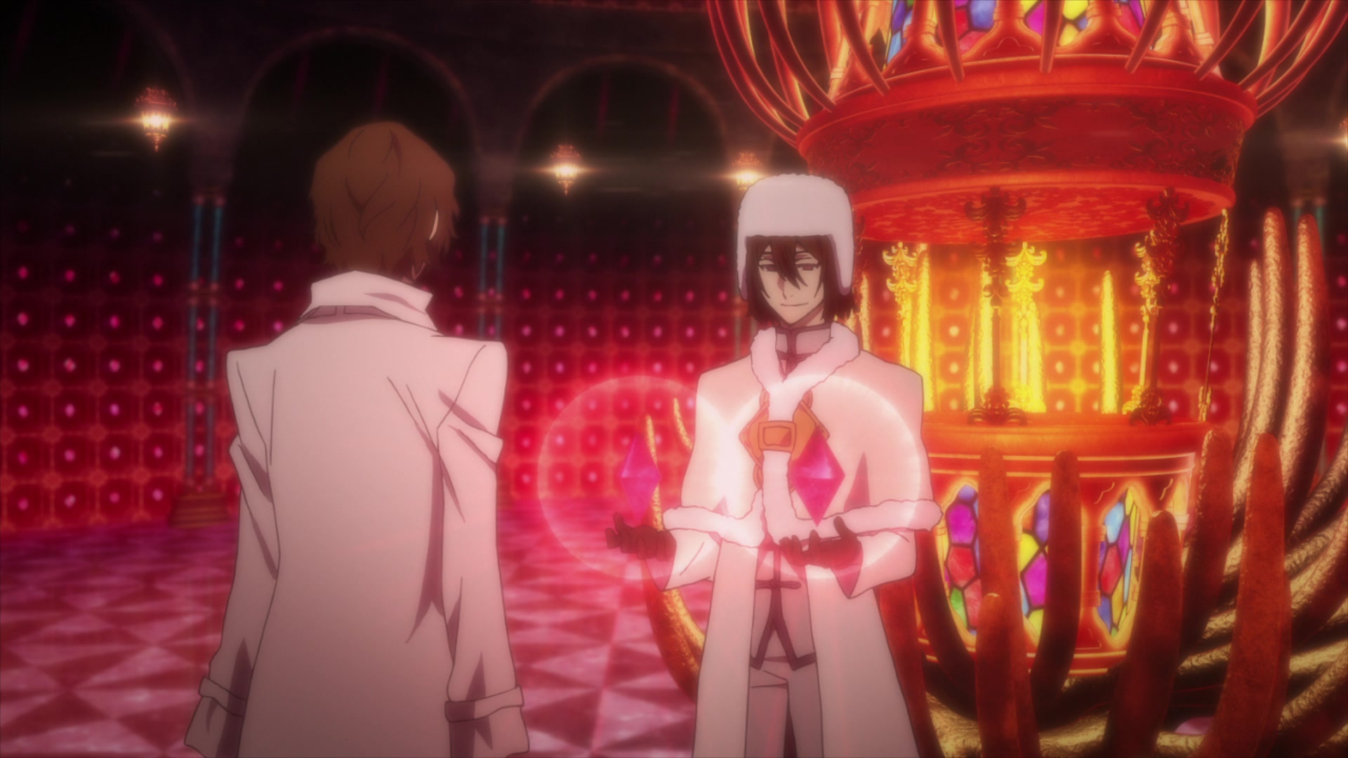 Bungo Stray Dogs: Dead Apple