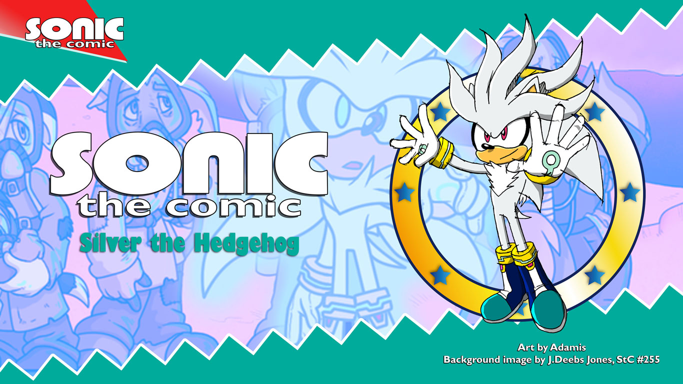 Sonic the Comic