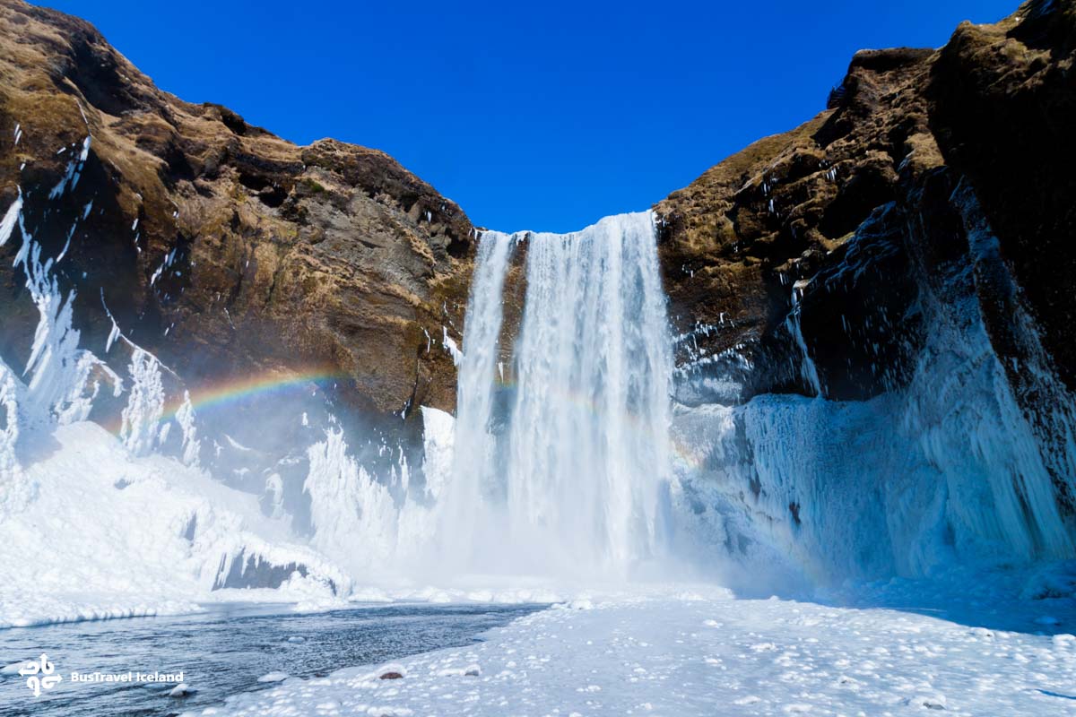 Skogafoss: The Stunning Waterfall of South Iceland