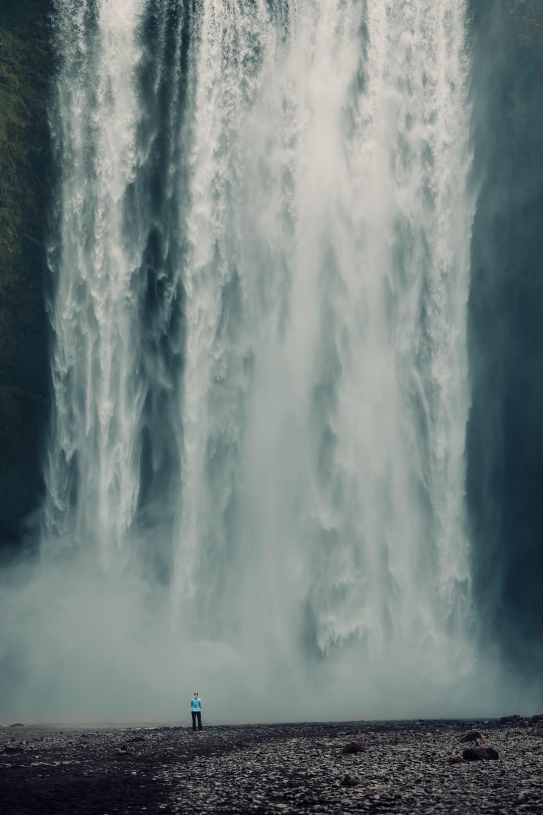 Skogafoss