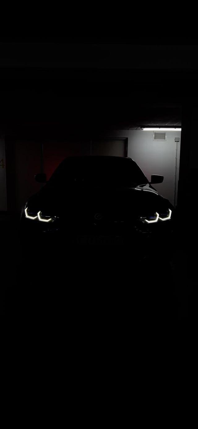 BMW headlights are the best