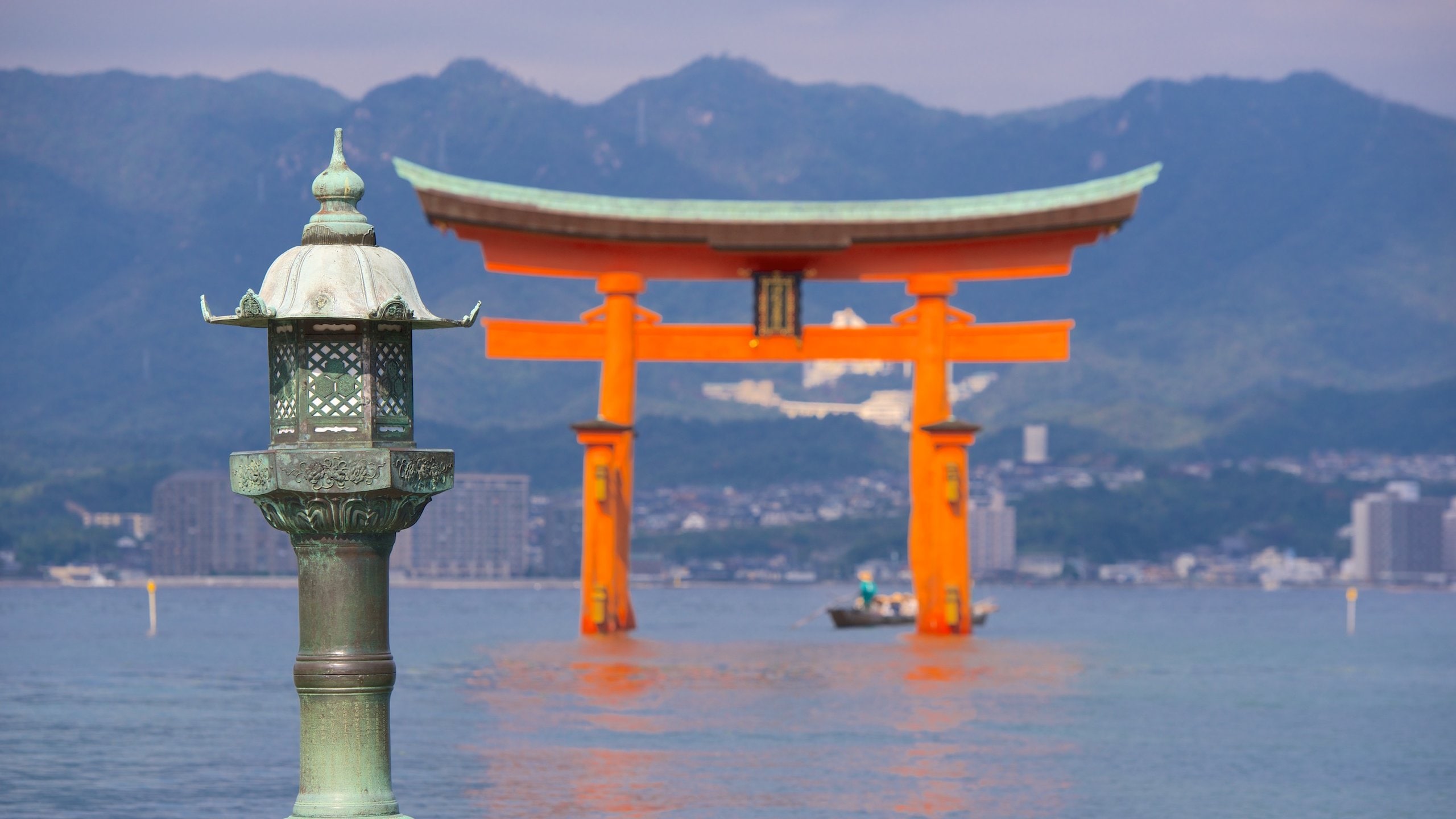Itsukushima Shrine Tours