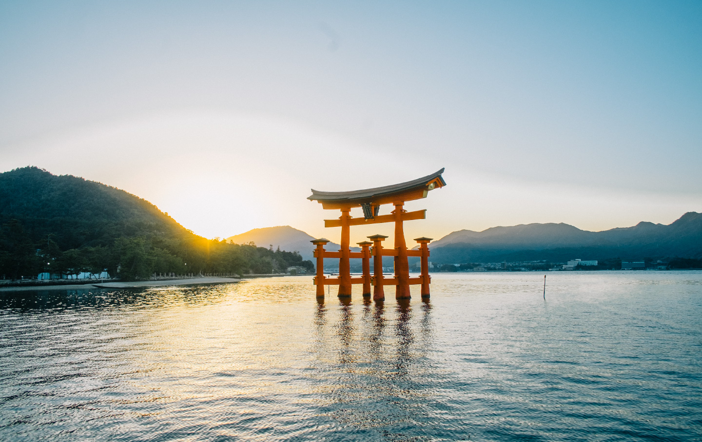 Cherished for another 1000 years. Miyajima