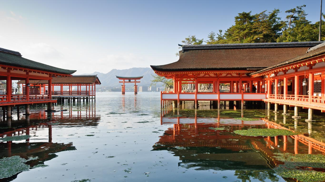 Best Hotels In Hatsukaichi. Hotels From $25 Night