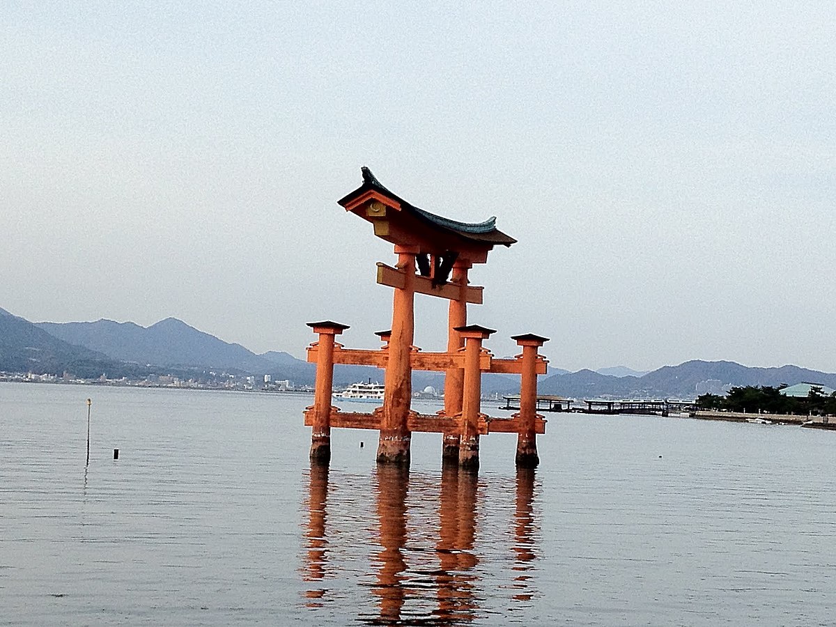 1167 1 Miyajimachō, Hatsukaichi Shi, Hiroshima Ken 739 0588, Japan