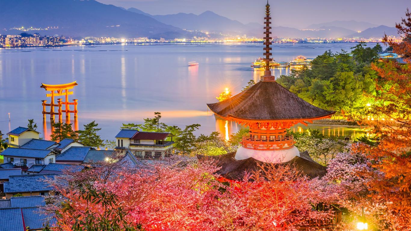 Best Hotels In Miyajima. Hotels From $67 Night