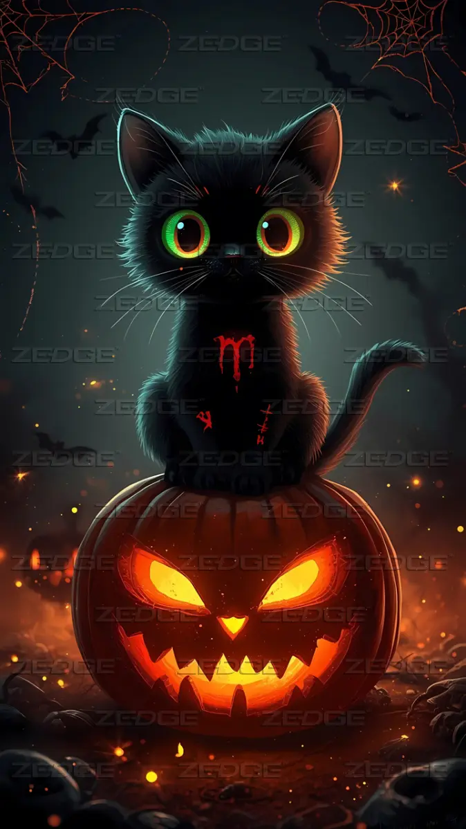 Halloween wallpaper