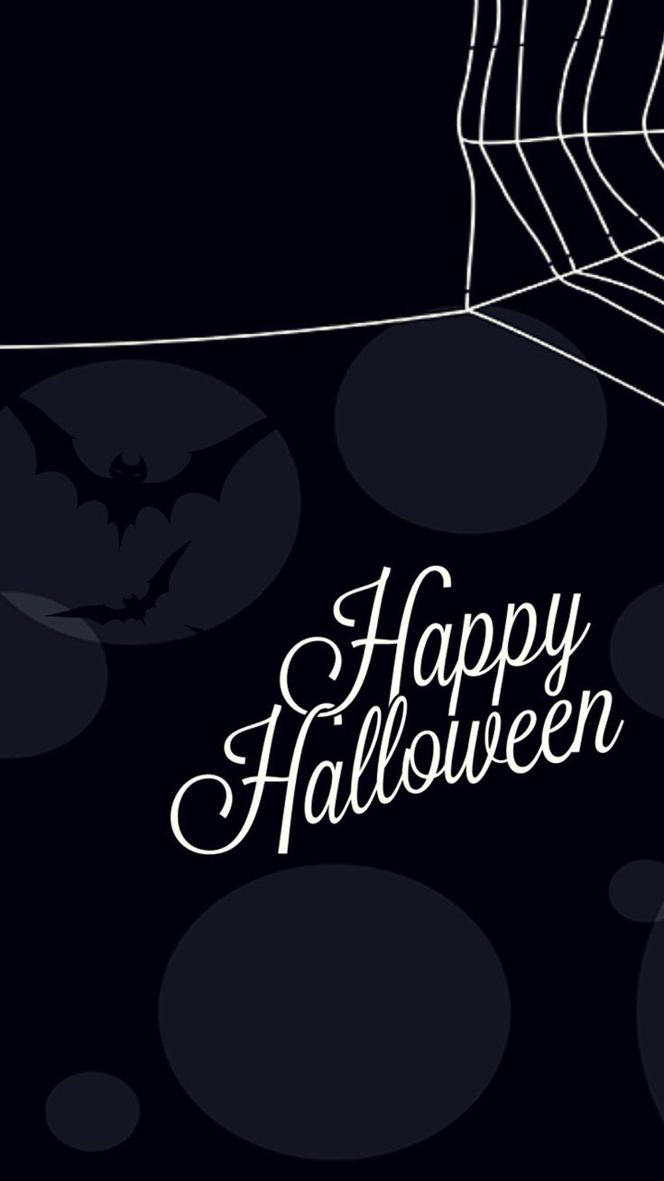 iPhone Wall: Halloween tjn