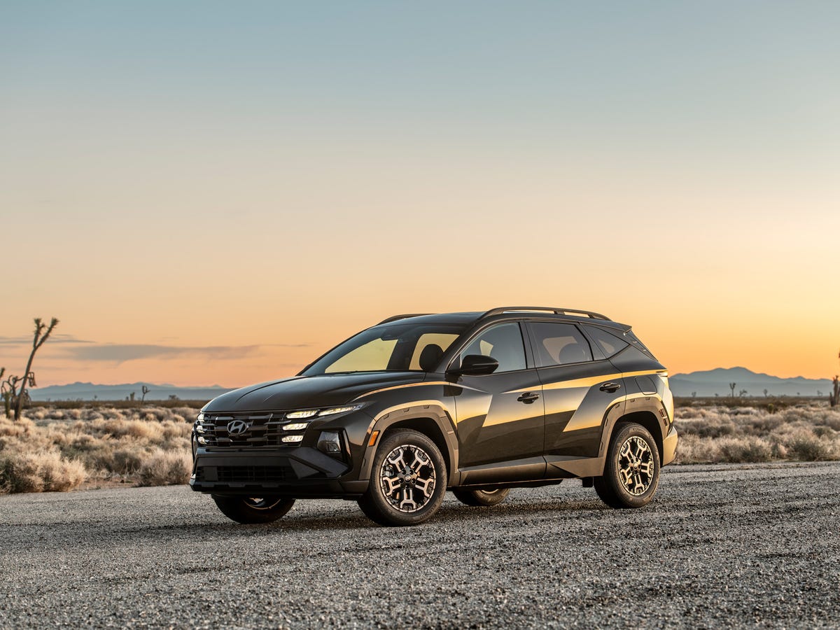 View Photo of the 2025 Hyundai Tucson