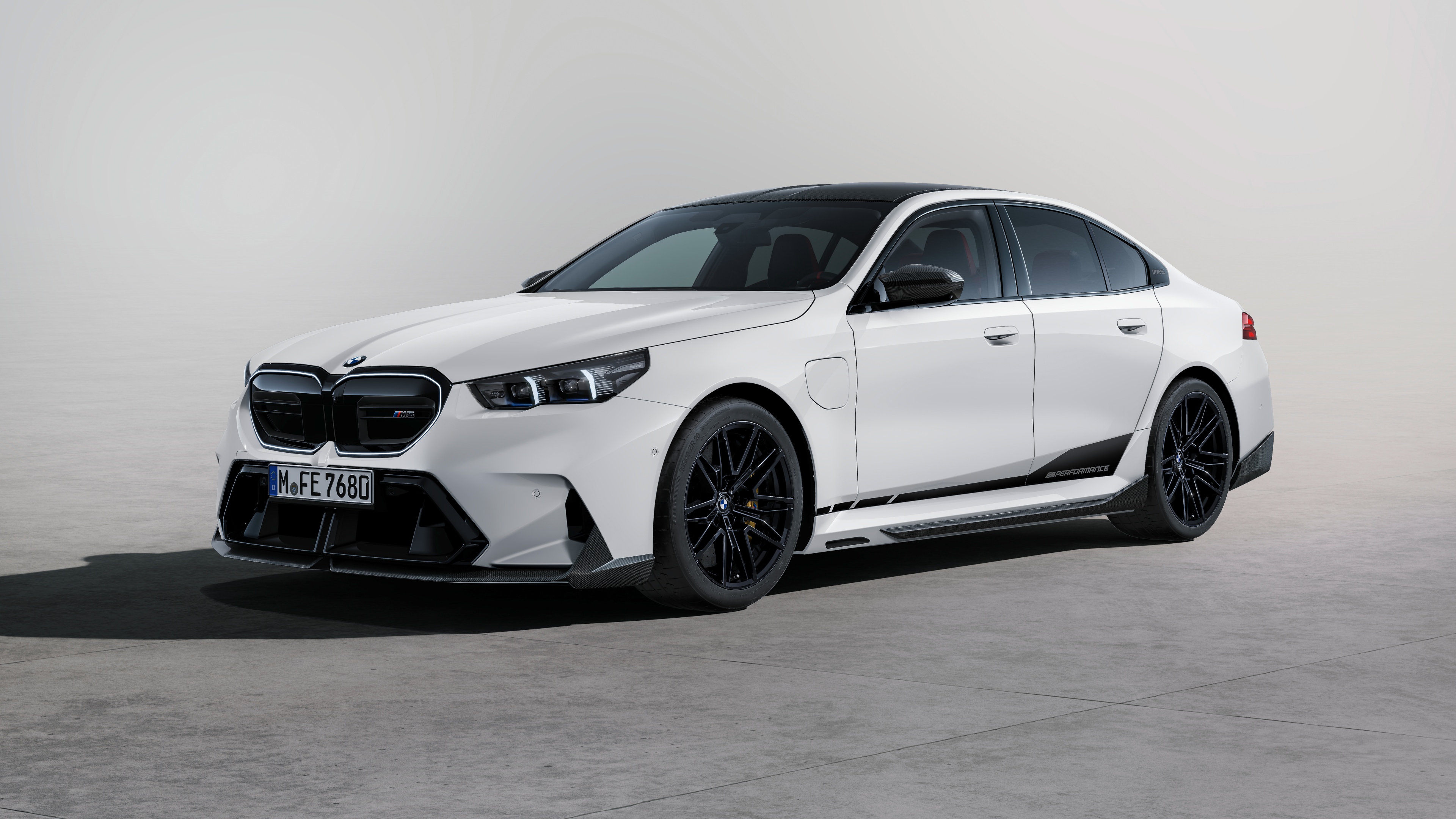 BMW M5 Wallpaper 4K, M Performance Parts, 5K, 8K