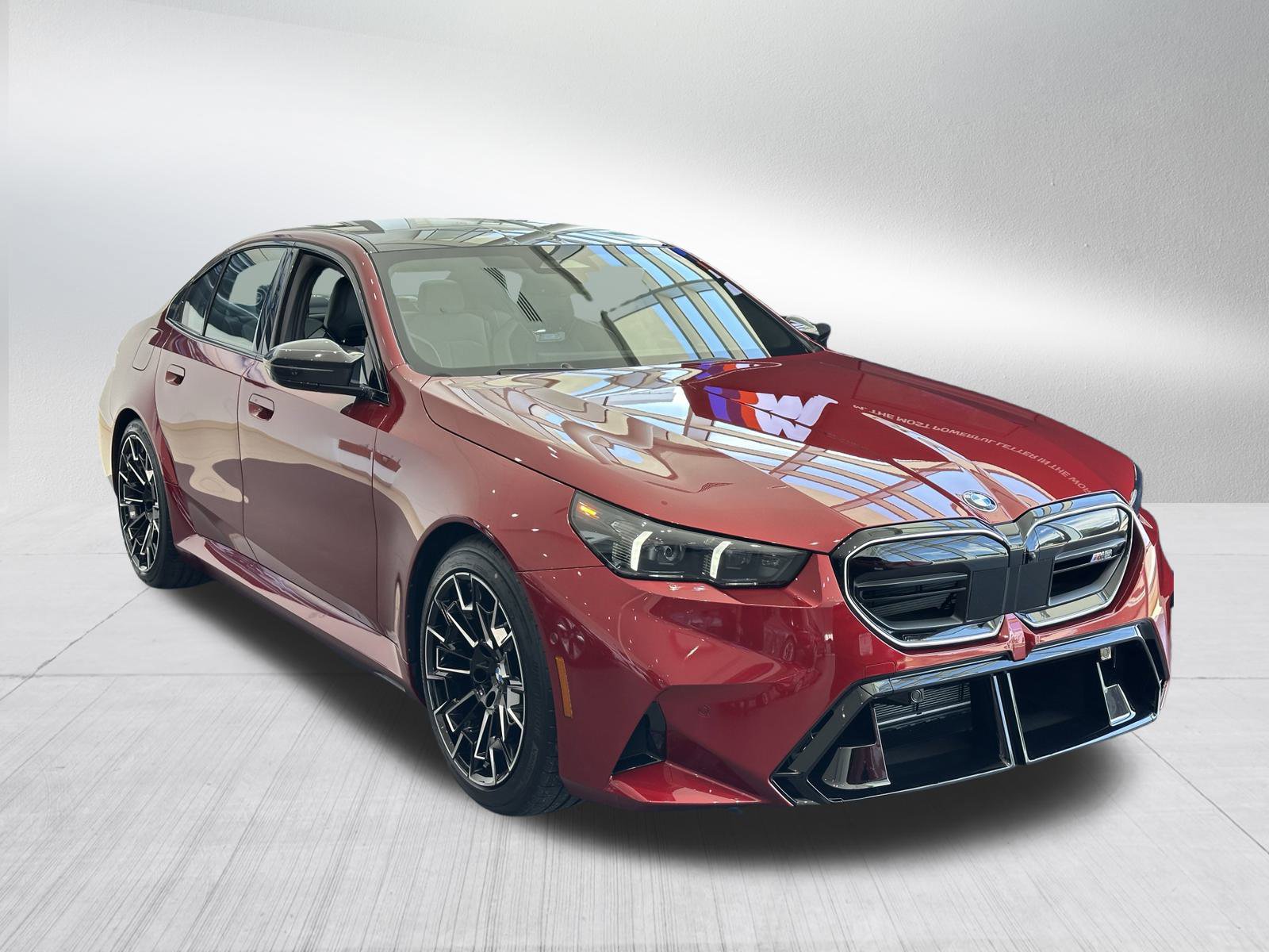New 2026 BMW M5