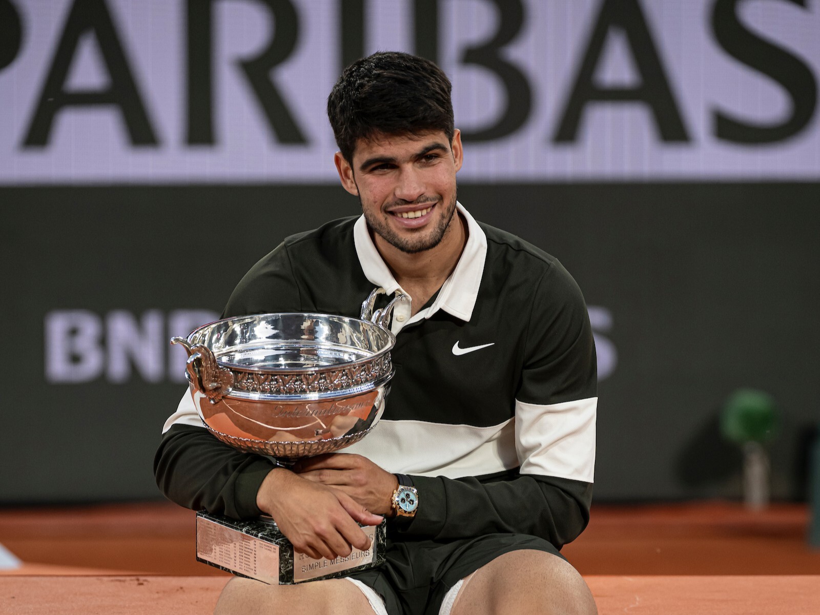 NBO In Focus: Alcaraz Defends Roland Garros Title. National Bank Open