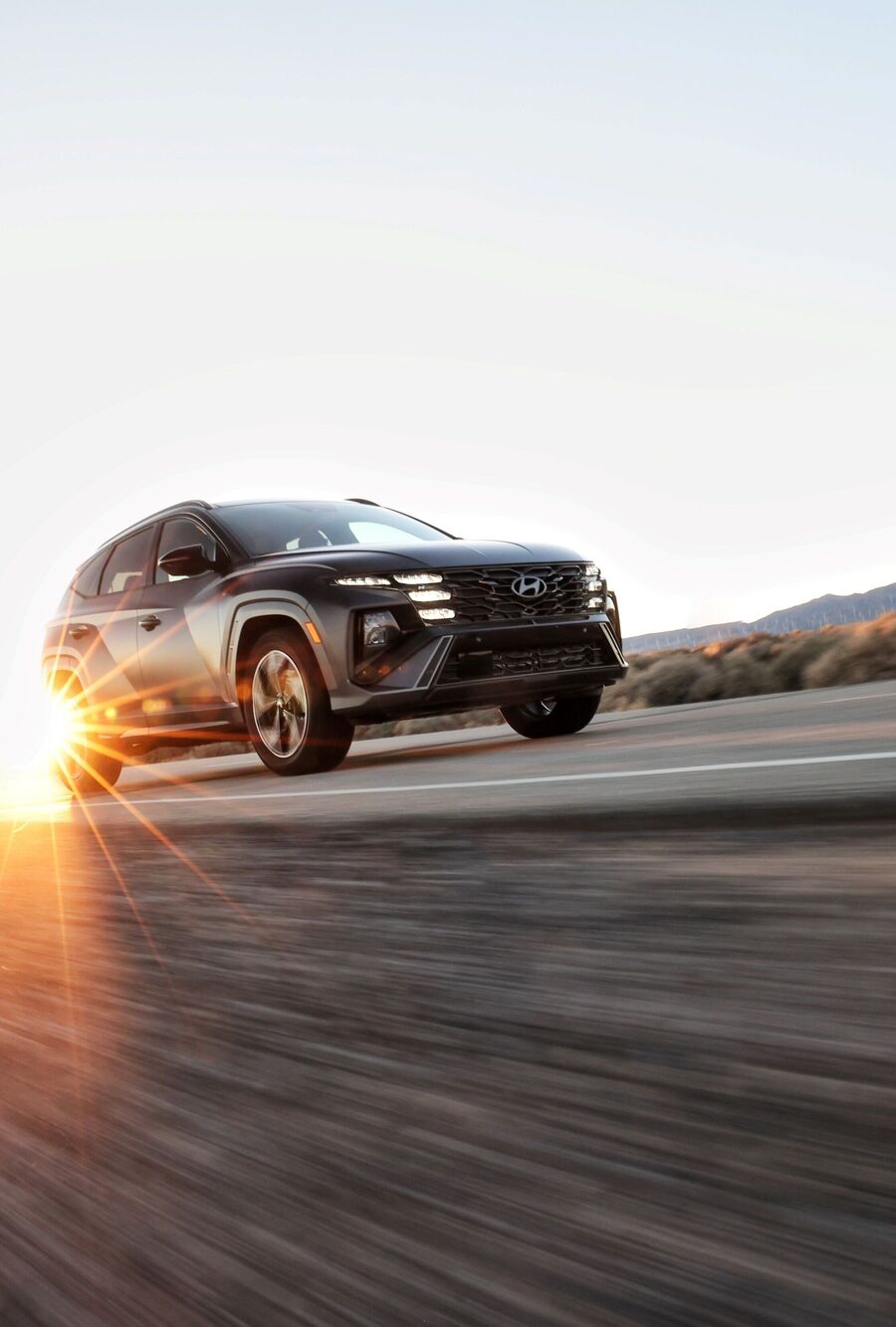 2025 Hyundai Tucson unveiled. Check what's different