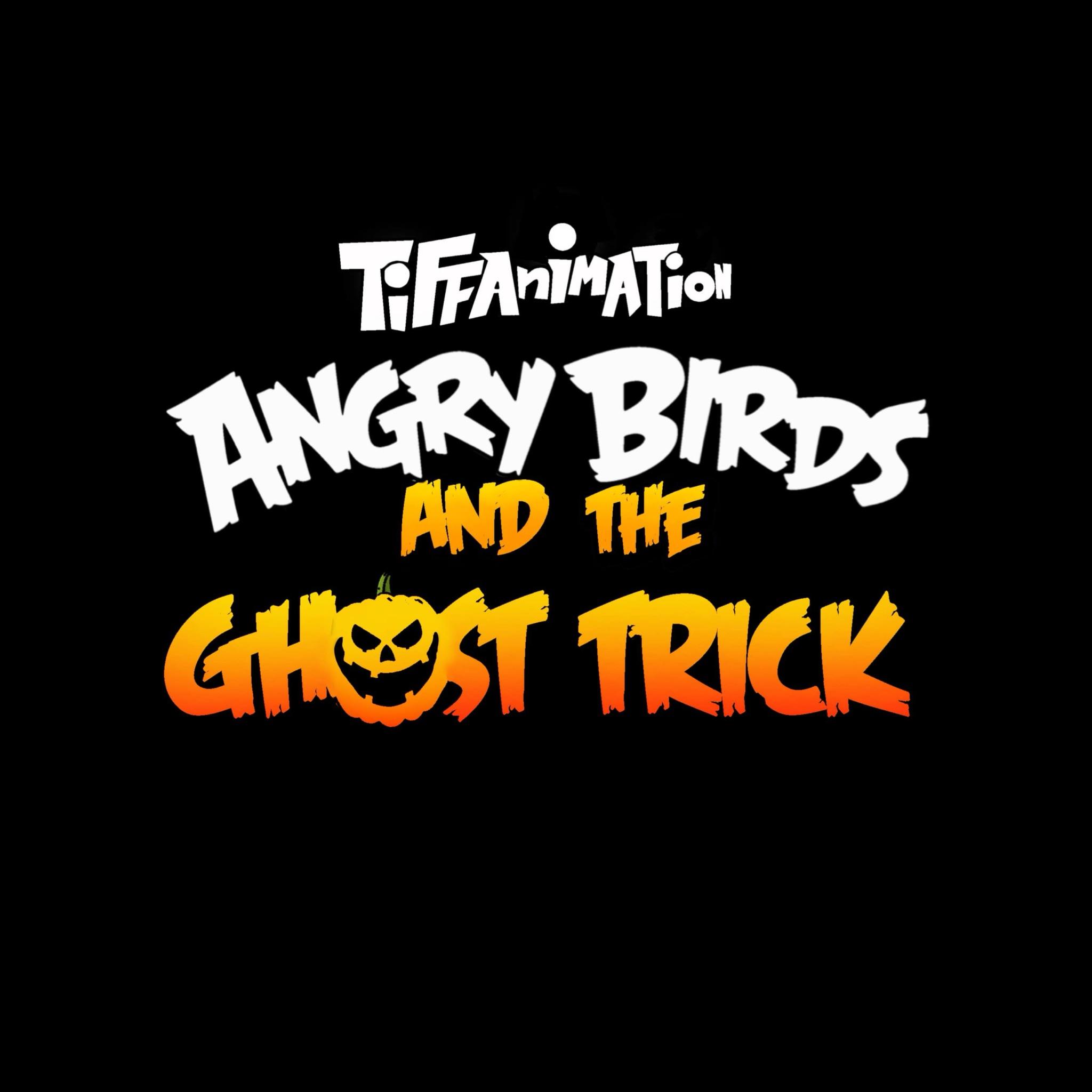 NEW ANGRY BIRDS HALLOWEEN SPECIAL COMING SOON!