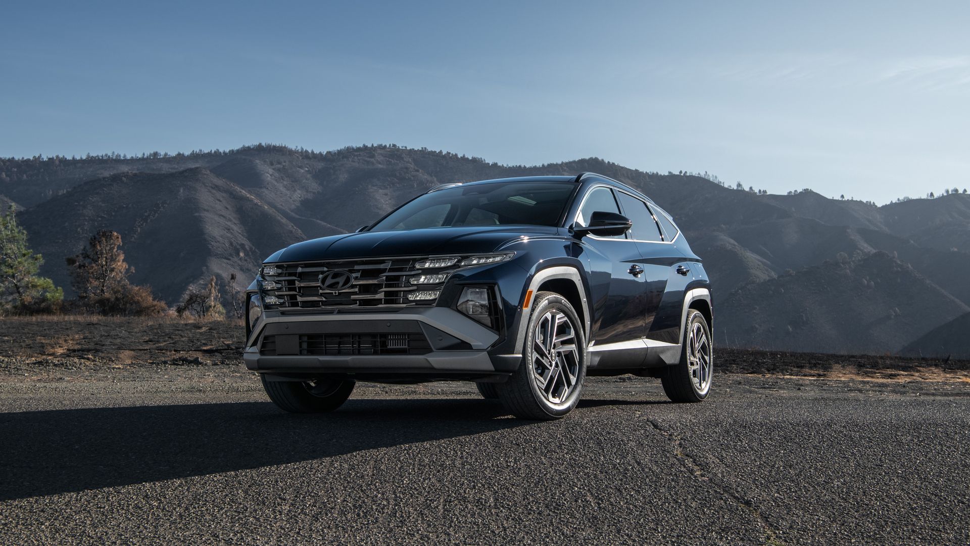 What I'm driving: 2025 Hyundai Tucson hybrid