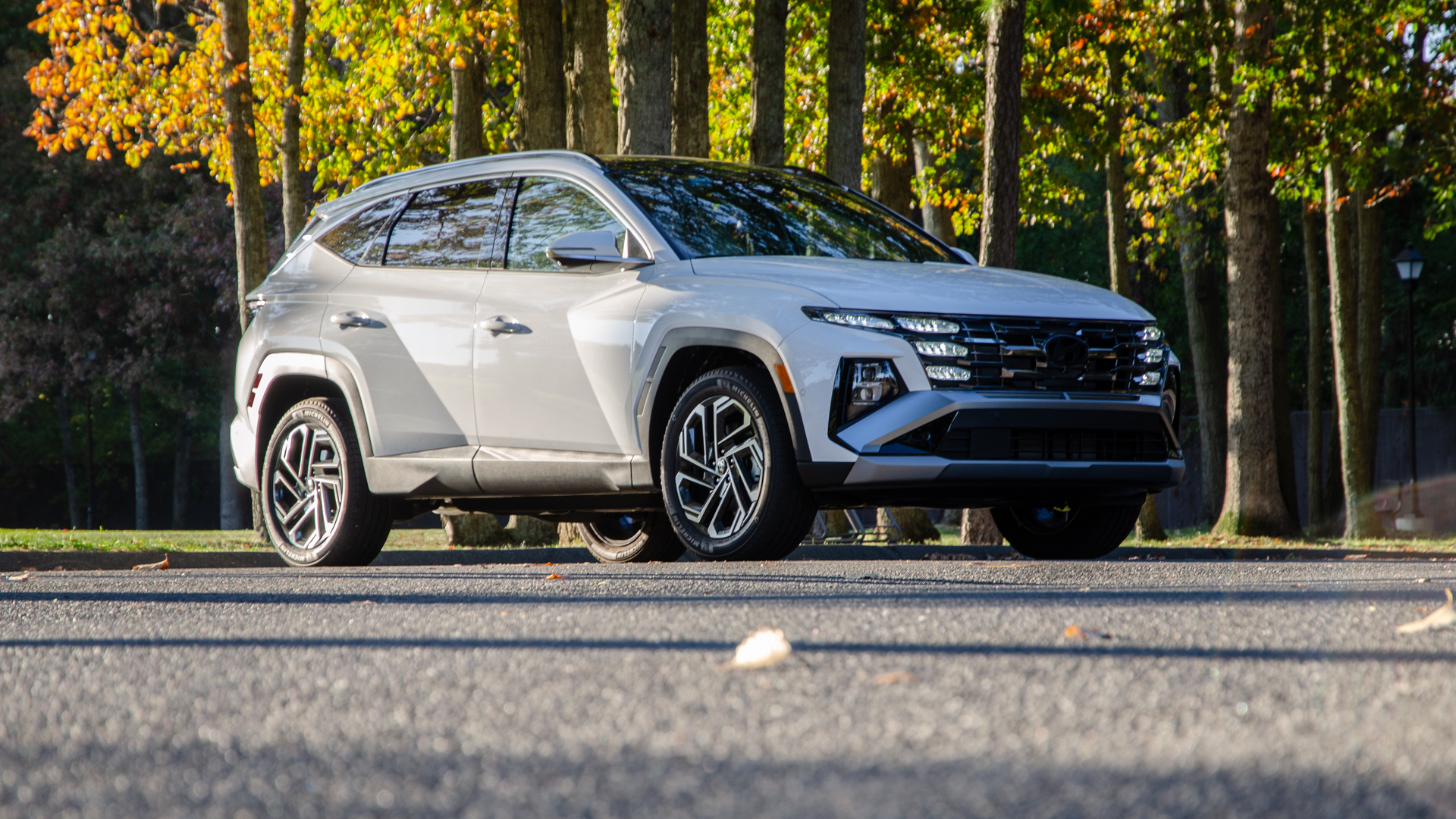 2025 Hyundai Tucson Review: Surprisingly Lovable Comfort