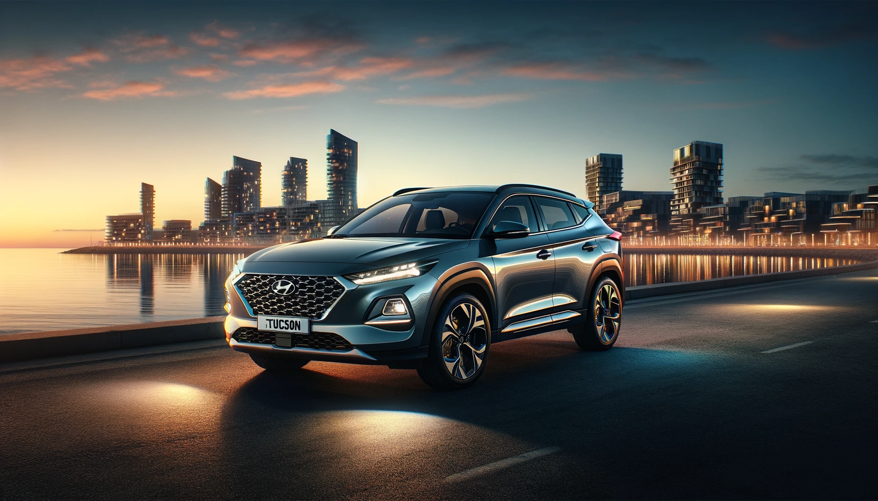 2025 Hyundai Tucson: A Detailed Review