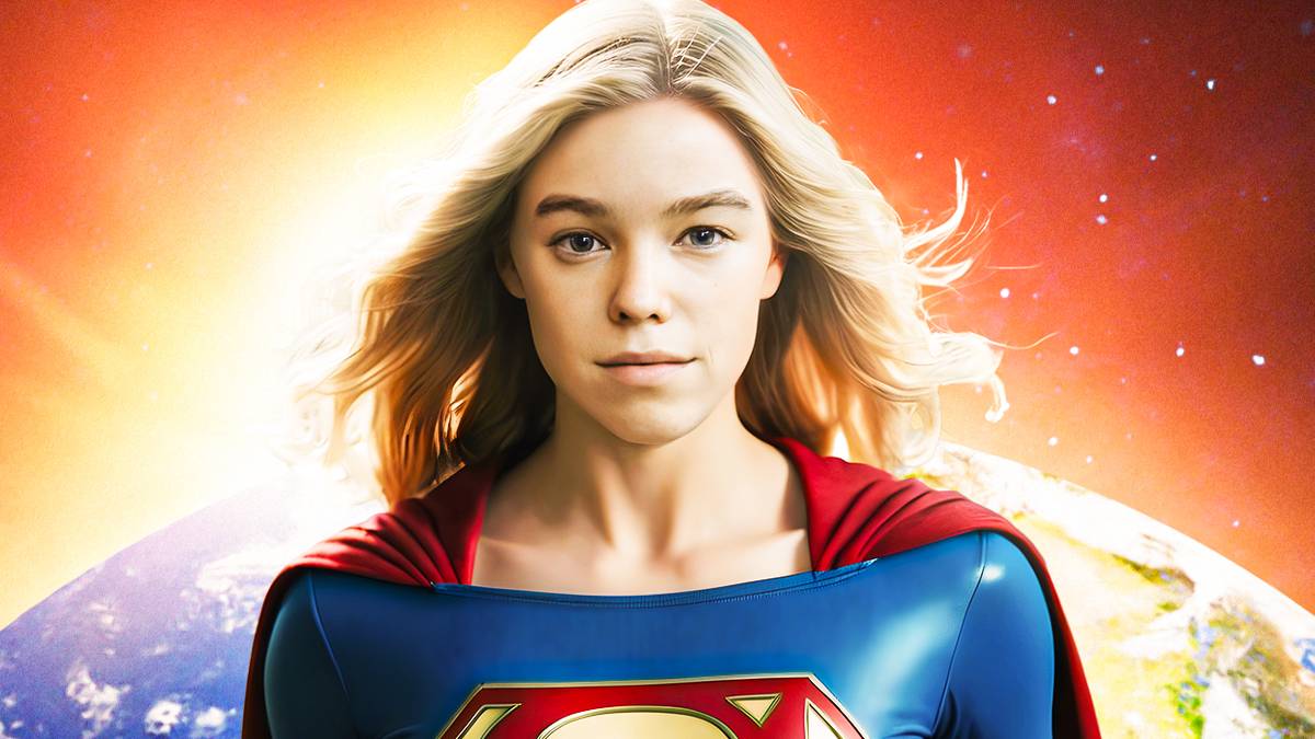 Supergirl: Woman of Tomorrow' Begins To Wrap Filming as David Krumholtz Shares New BTS Image