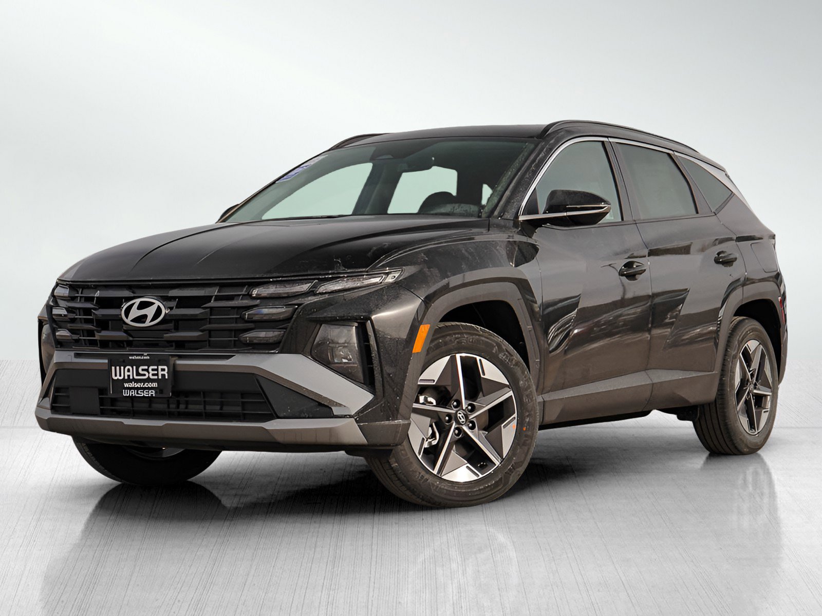 Pre Owned 2025 Hyundai Tucson SEL Convenience Sport Utility In Burnsville H1159N. Walser Automotive Group