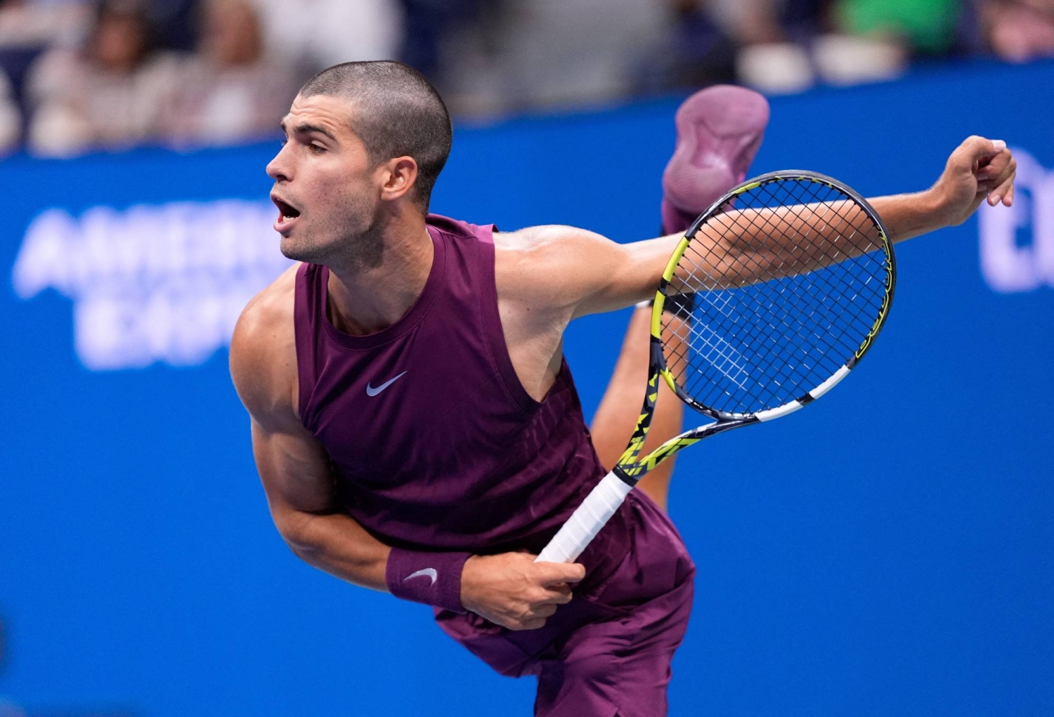 Carlos Alcaraz cruises into second round at U.S. Open Japan Times