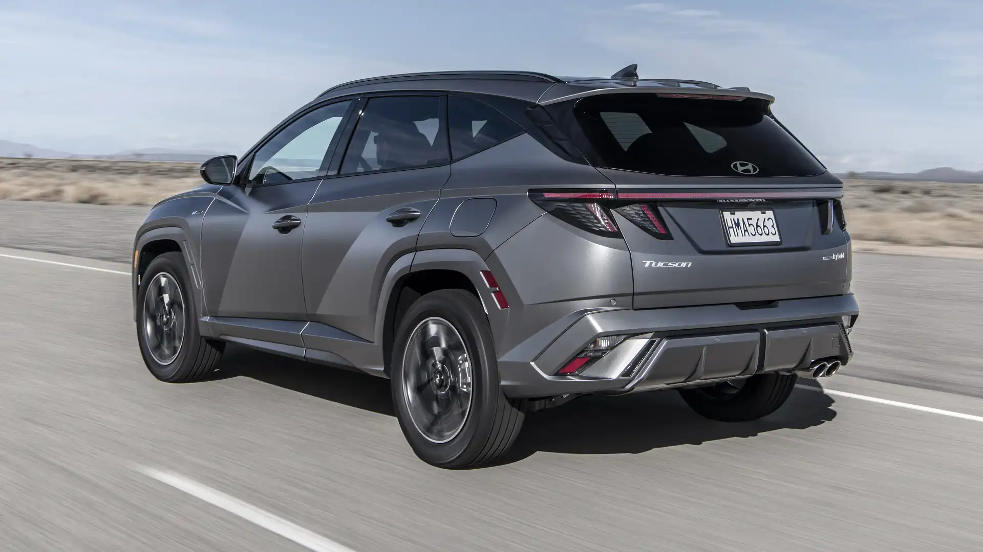 2025 Hyundai Tucson price and specs: Hybrid power, price rises for updated SUV