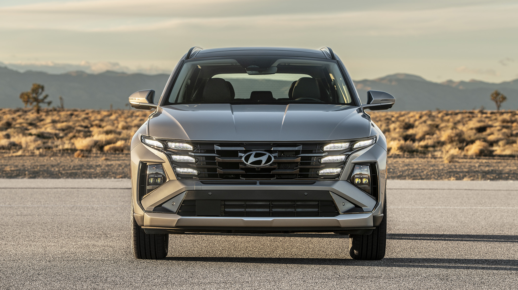 2025 Hyundai Tucson Plug In Hybrid Photo: Interior, Exterior, And Videos