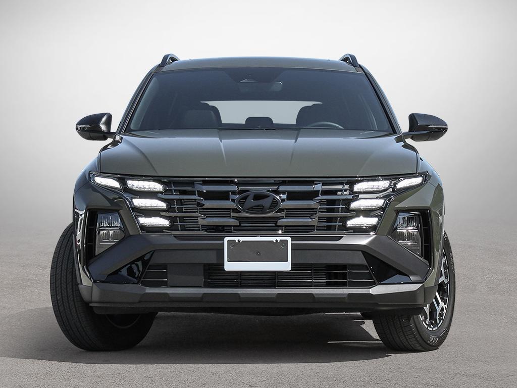 2025 Tucson, Specs & Picture