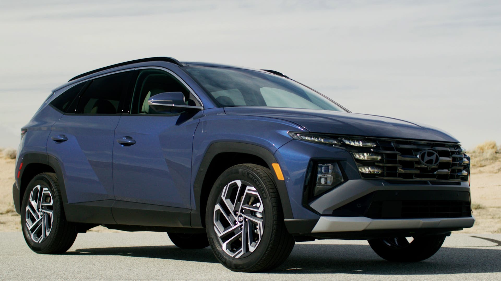 Introducing The 2025 Hyundai Tucson