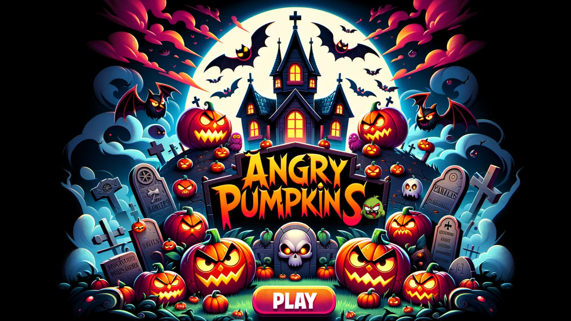 Angry Pumpkins: All About The Angry Birds Like Game Made On ChatGPT
