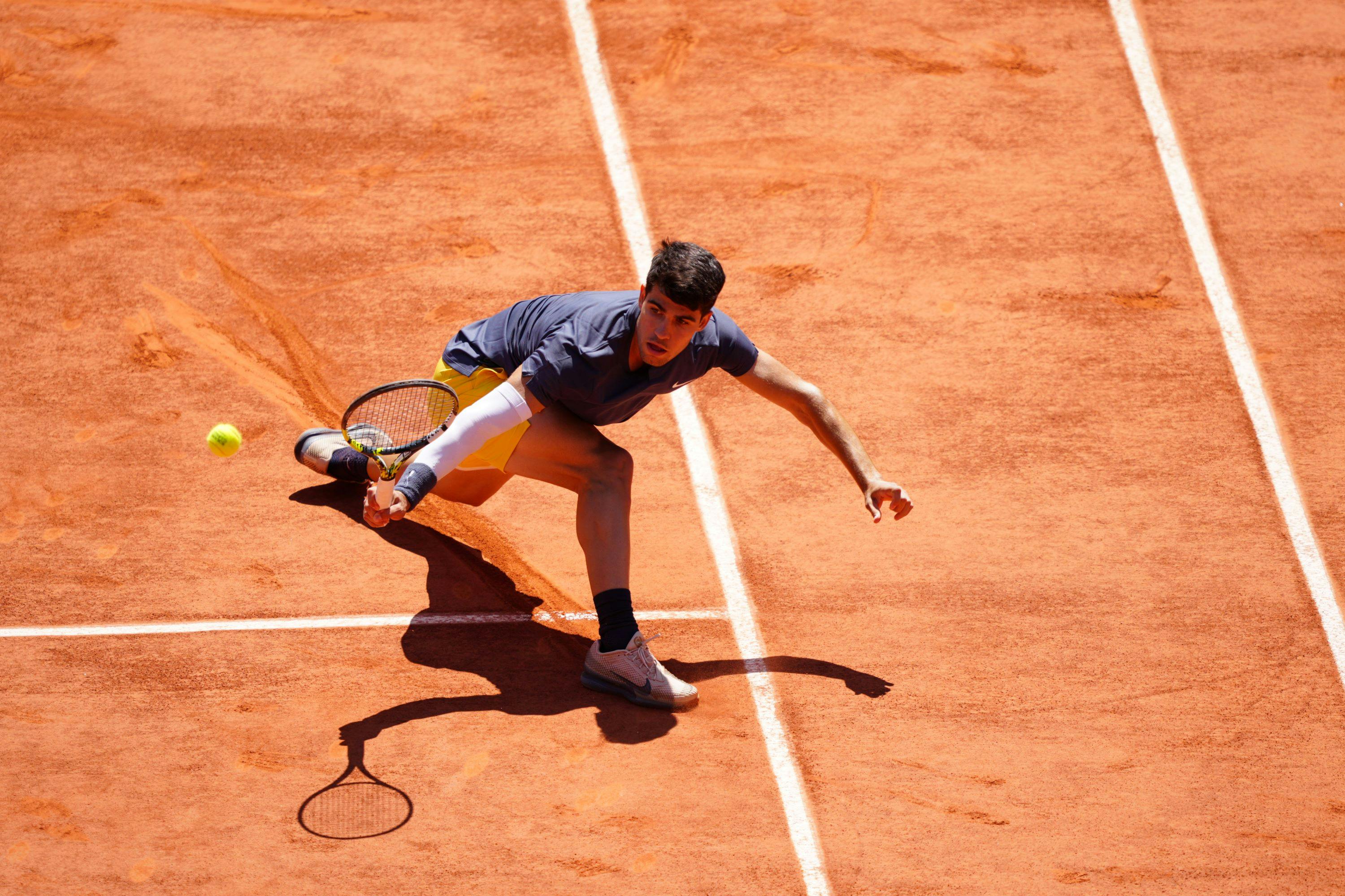 Gallery: Sinner Vs Alcaraz SF Garros 2025 Official Site