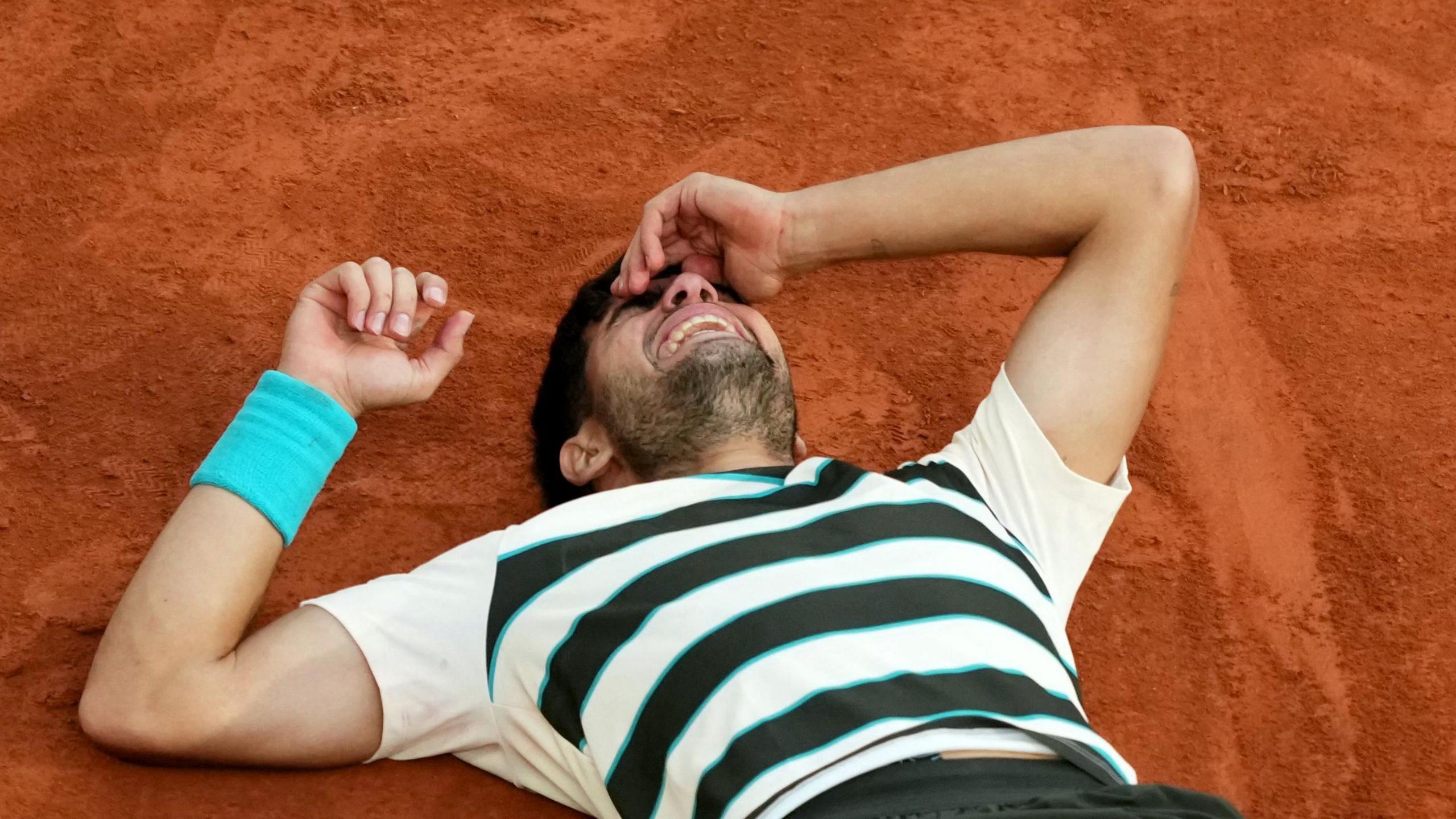 French Open 2025 results: Carlos Alcaraz fights back to beat Jannik Sinner in classic Roland Garros final