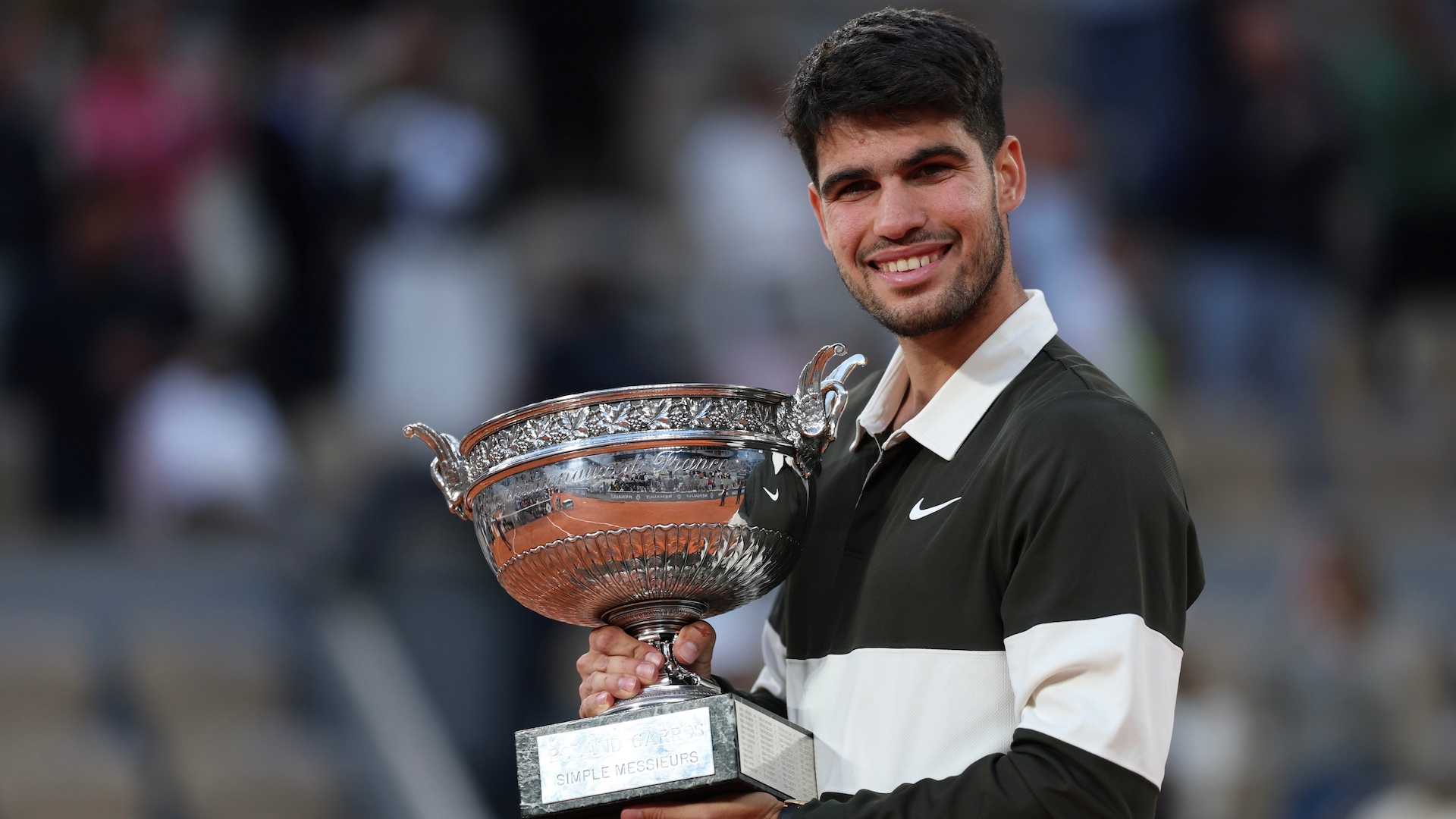 ALCARAZ¨S EPIC TRIUMPH