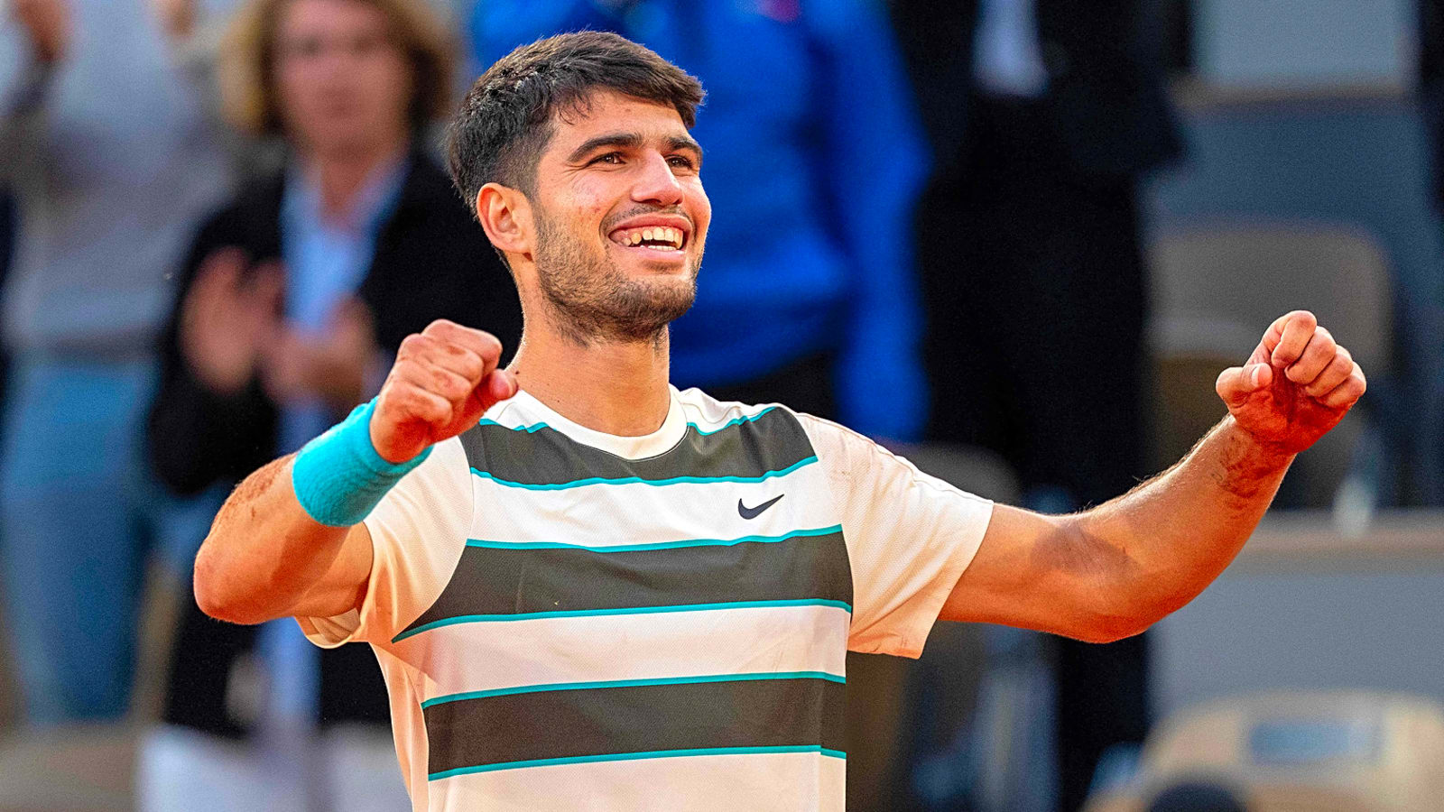What's at stake for Carlos Alcaraz at 2025 Wimbledon?