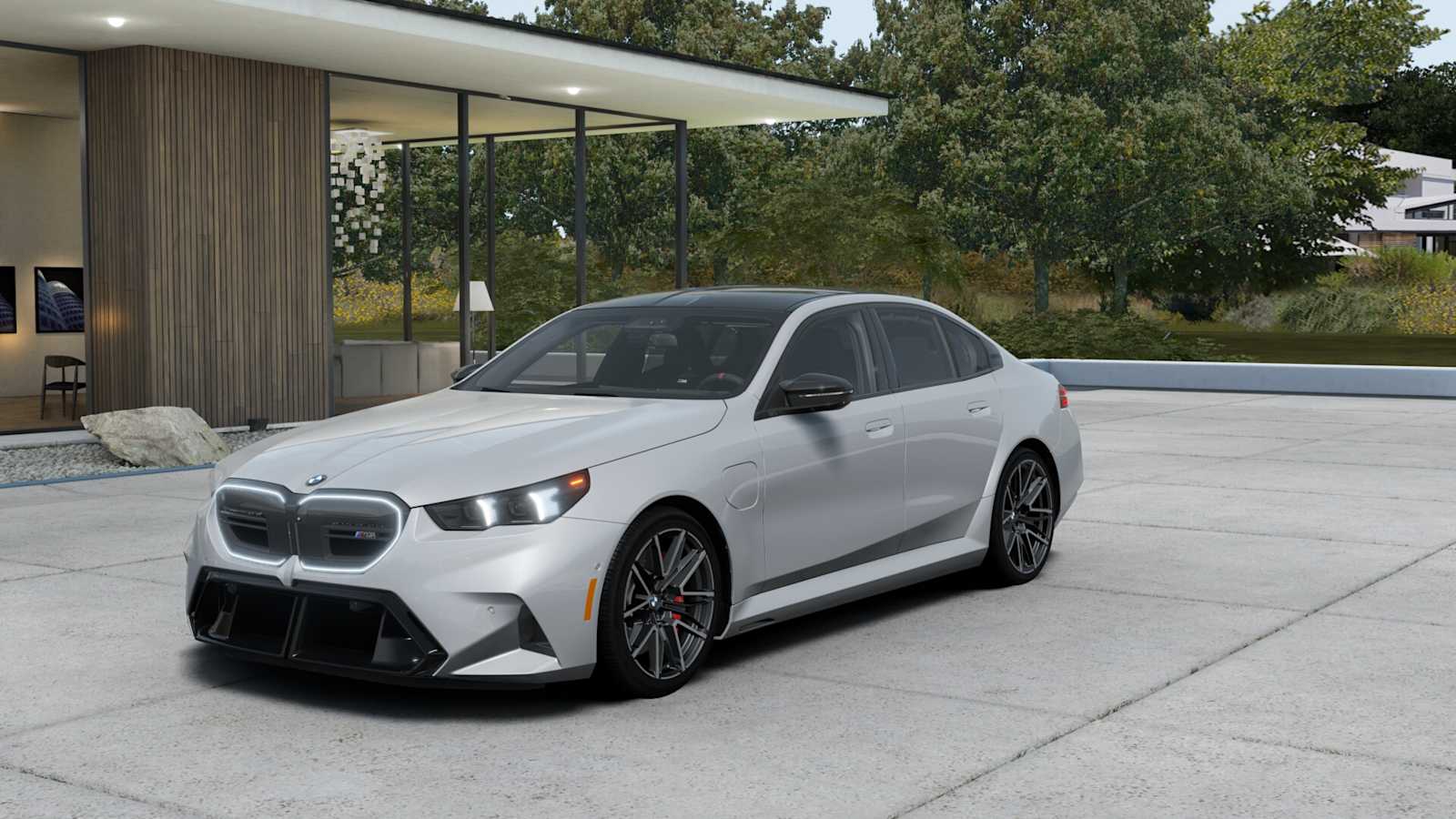 New 2026 BMW M5 Sedan in Grapevine. Sewell BMW of Grapevine