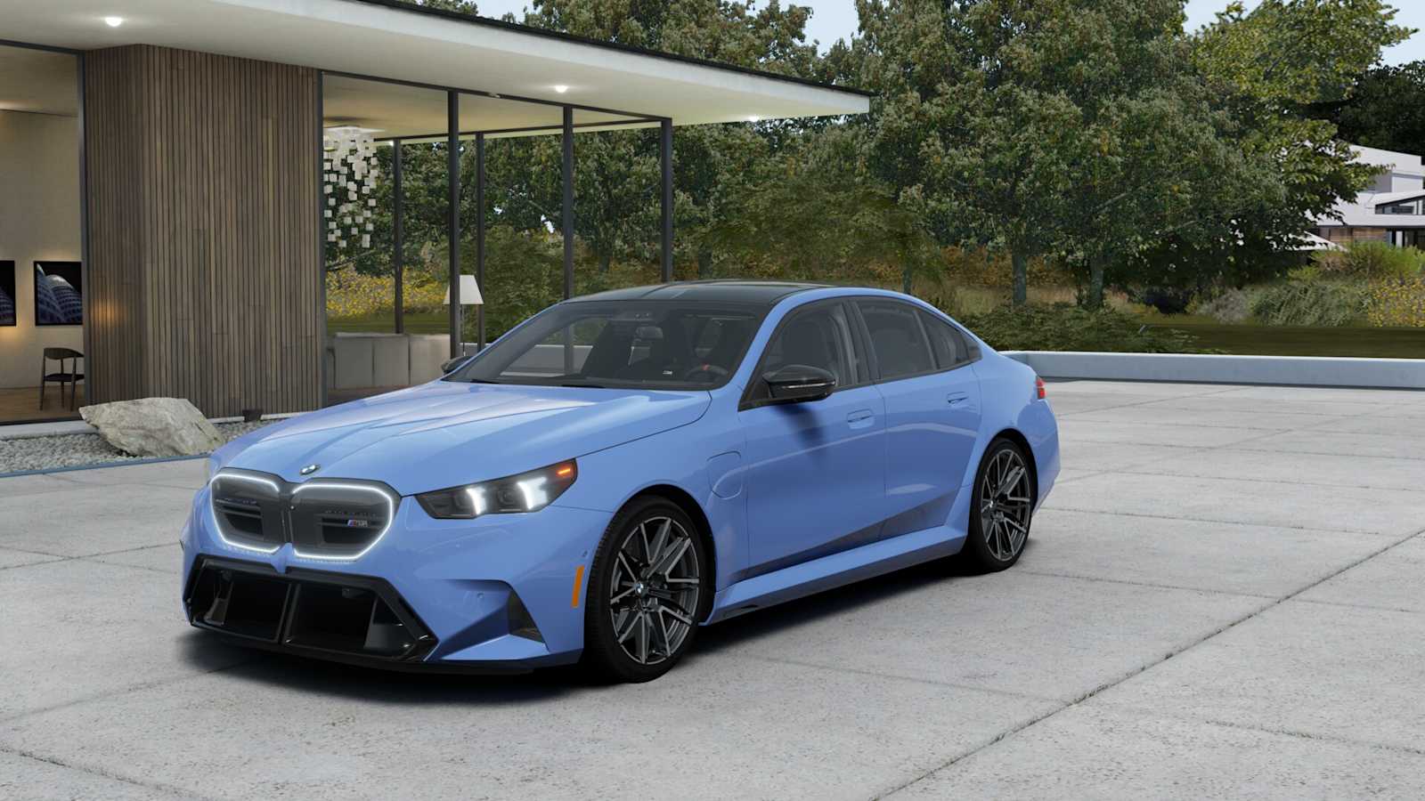 New 2026 BMW M5 Sedan in Grapevine. Sewell BMW of Grapevine